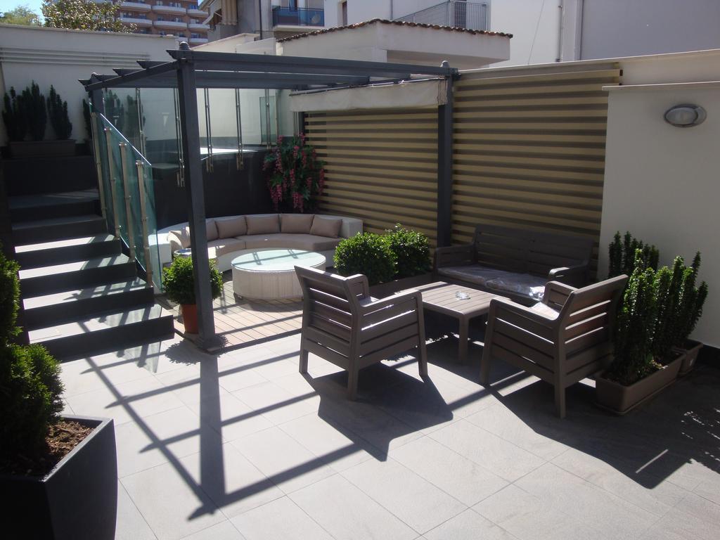 Jolie Bed And Breakfast Pescara Buitenkant foto